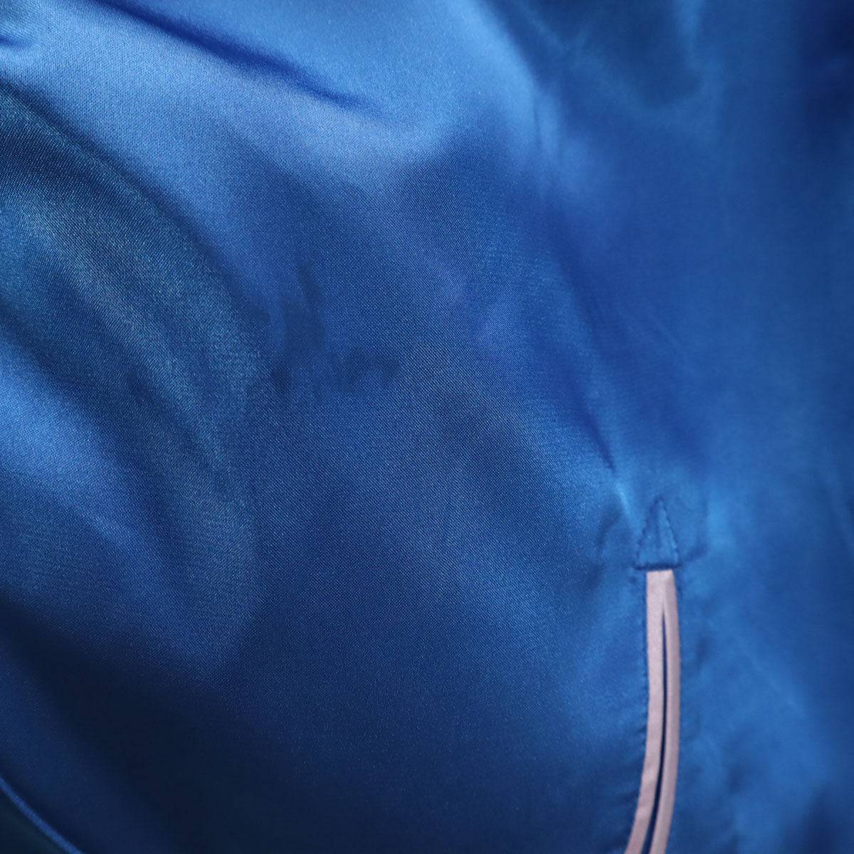 TENSTLIKE テンストライク SANRIO サンリオ コラボ 日本限定 ハローキティ リバーシブル スカジャン XL ブルー メンズ