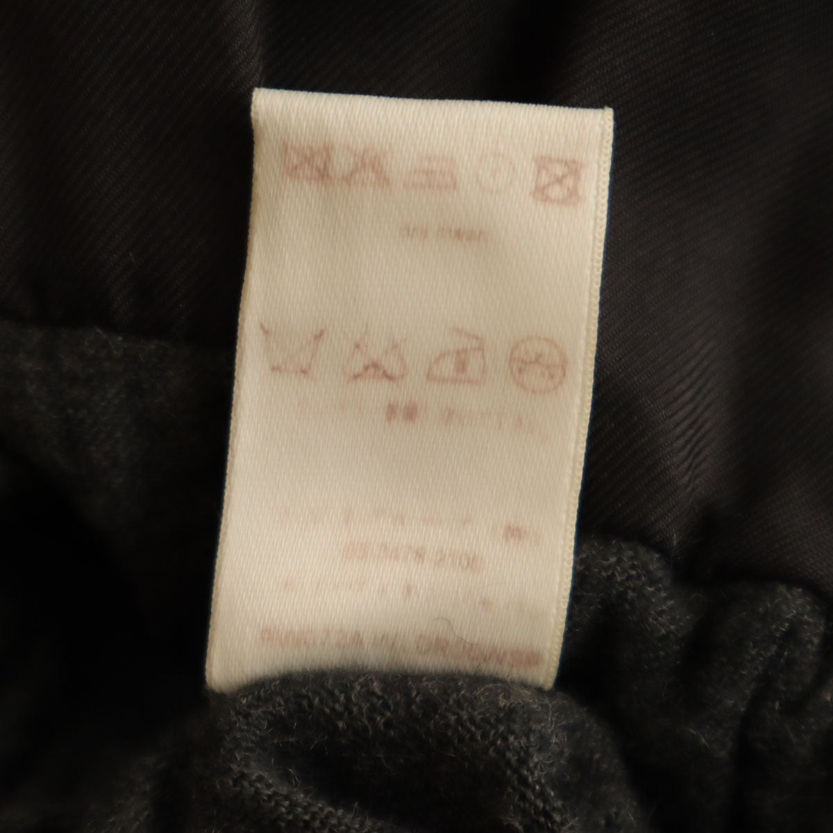 LOUIS VUITTON ルイヴィトン フランス製 ノースリーブ ワンピース 36 マルチ レディース