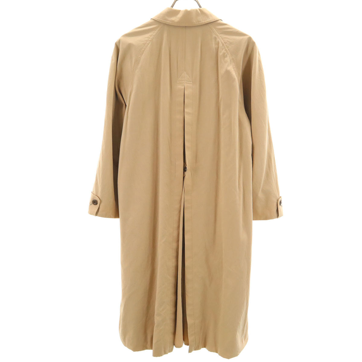 Burberrys バーバリーズ 90s オールド ステンカラーコート 7AP ベージュ レディース