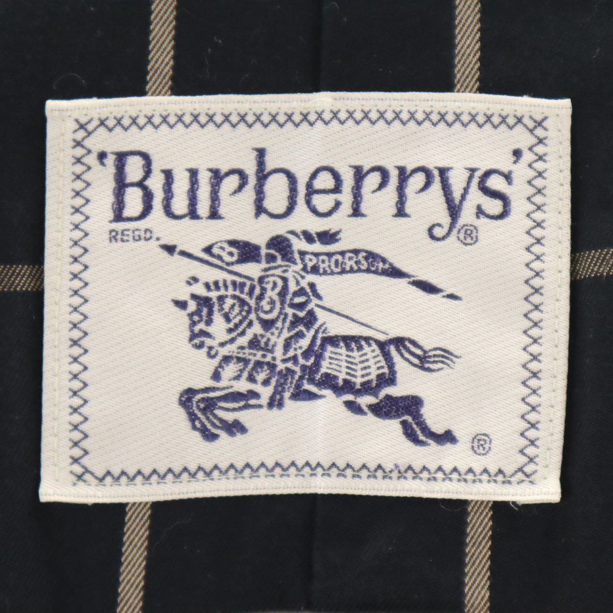 Burberrys バーバリーズ 90s オールド ステンカラーコート 7AP ベージュ レディース