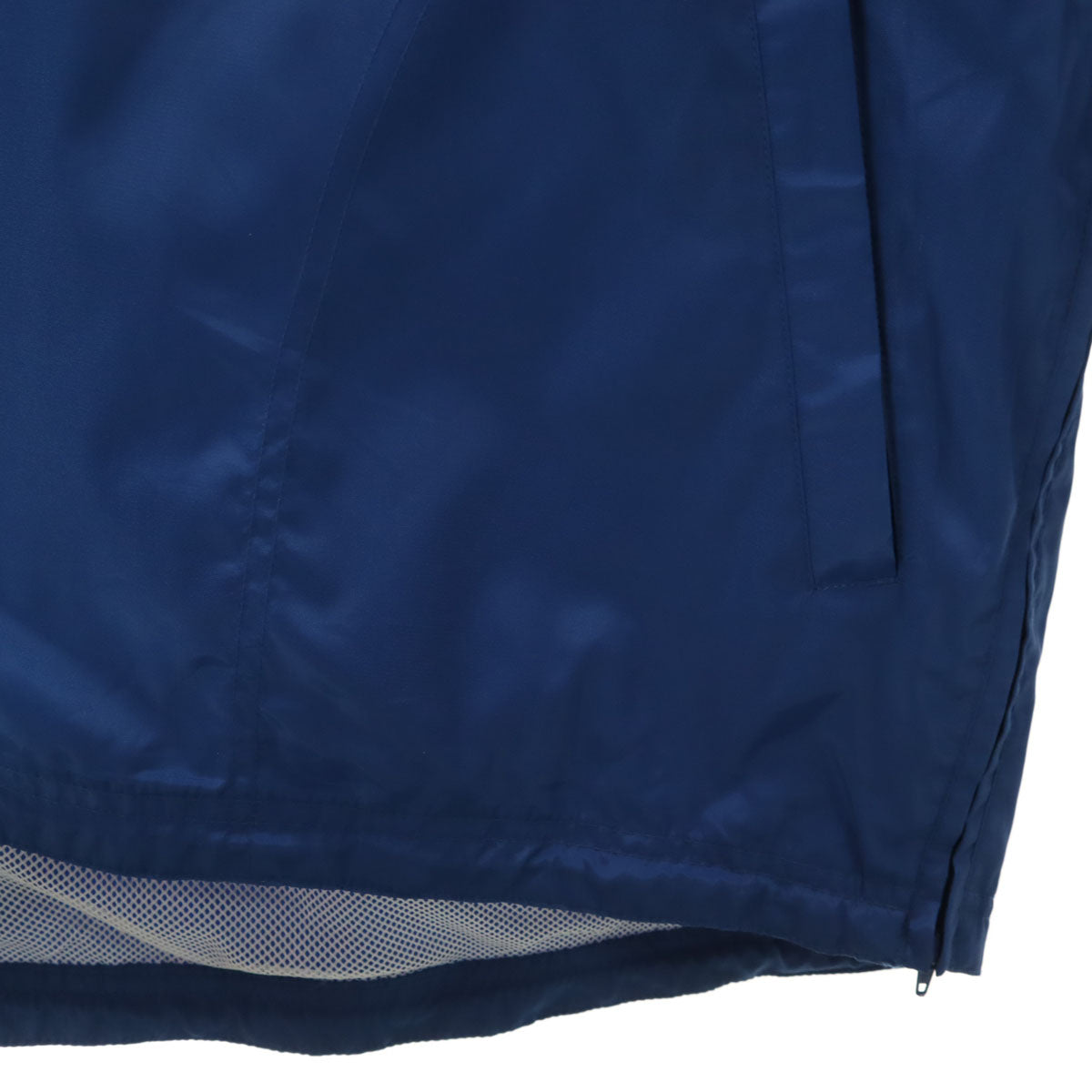 Reebok リーボック 未使用 ウインドブレーカー M ブルー系 スーパーボウルXXXVIII 裏メッシュ タグ付き メンズ