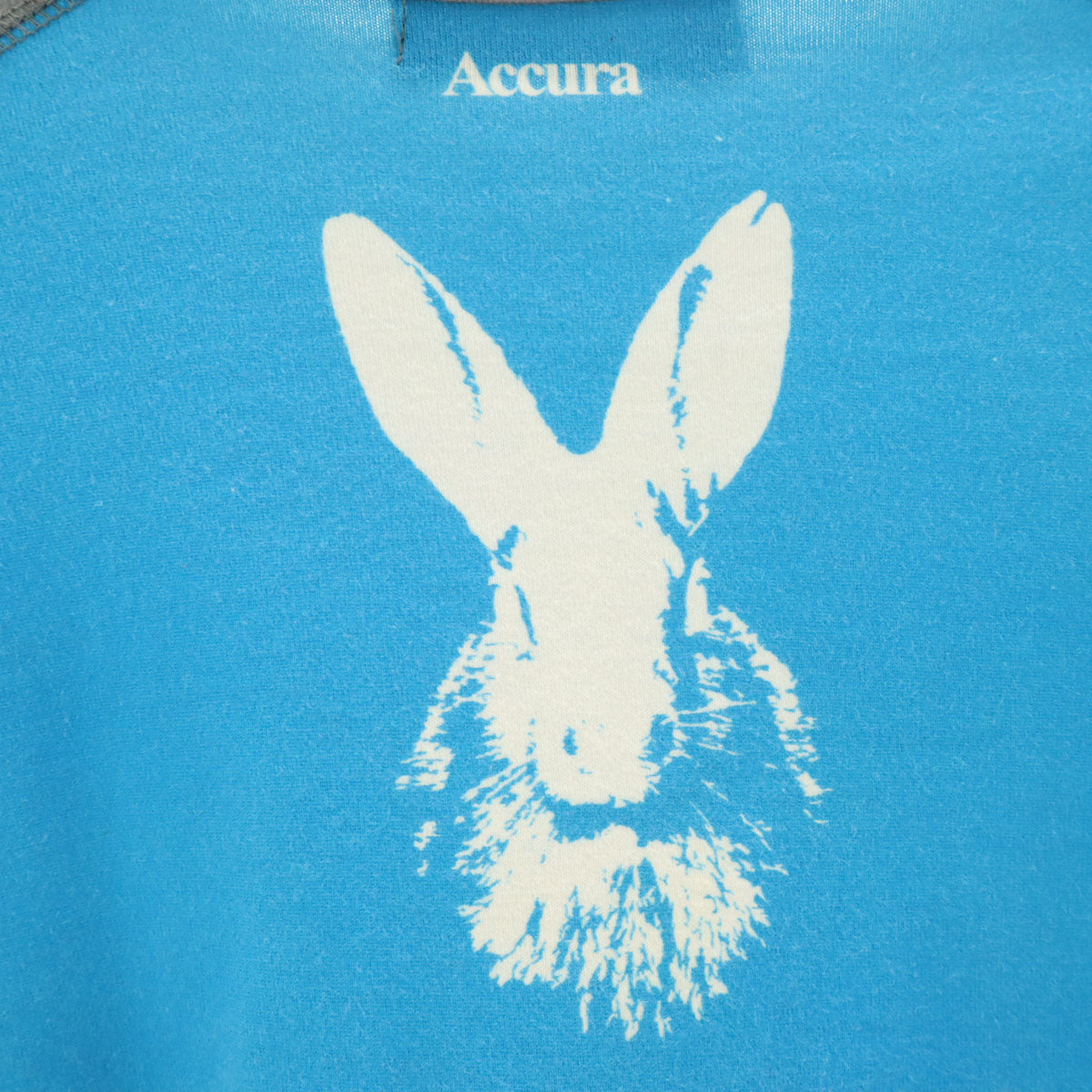 BEAMS T ビームス ティー 長袖 Tシャツ ブルー系 DannGmbH ロンT メンズ