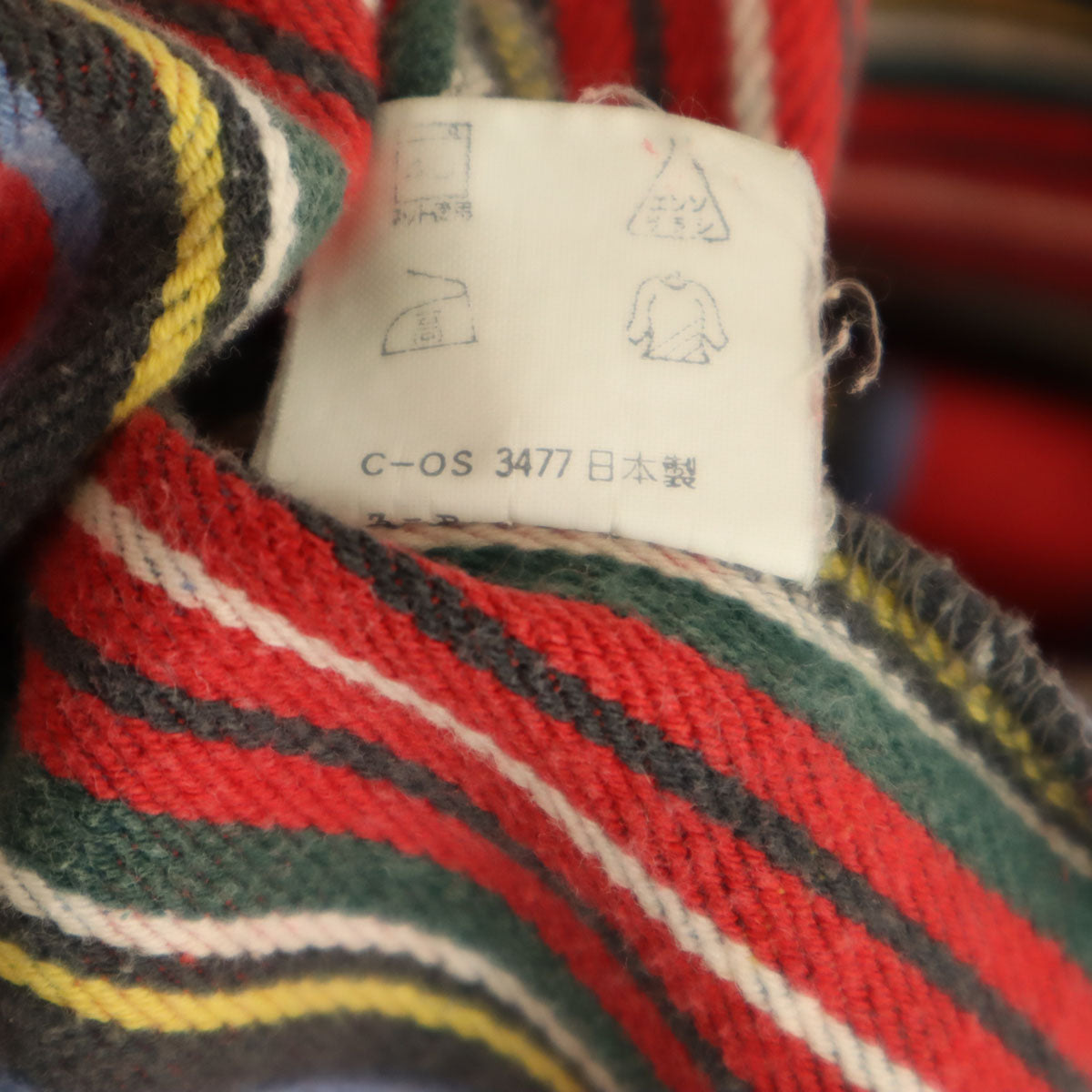 LAXZY FOR VINTAGE レイジフォーヴィンテージ チェック柄 長袖 ネルシャツ M レッド メンズ