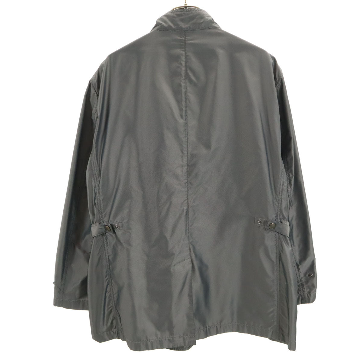 LANVIN ランバン 日本製 ジャケット 50 グレー メンズ