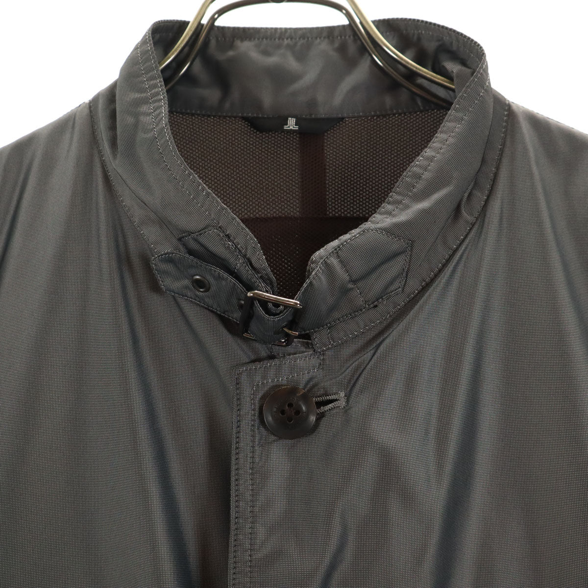 LANVIN ランバン 日本製 ジャケット 50 グレー メンズ