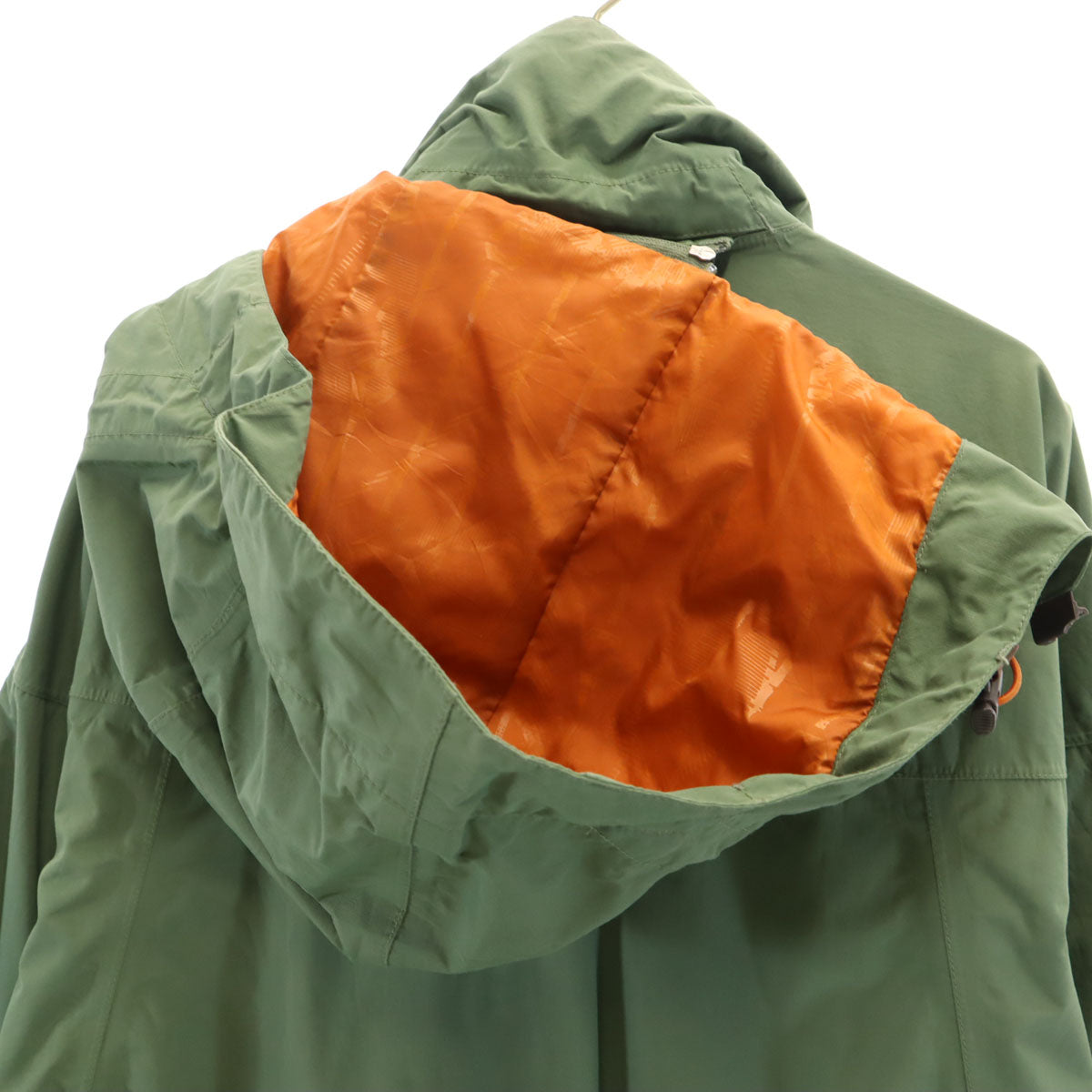 THE NORTH FACE ノースフェイス マウンテンパーカー L カーキ F07LH20 アウトドア メンズ