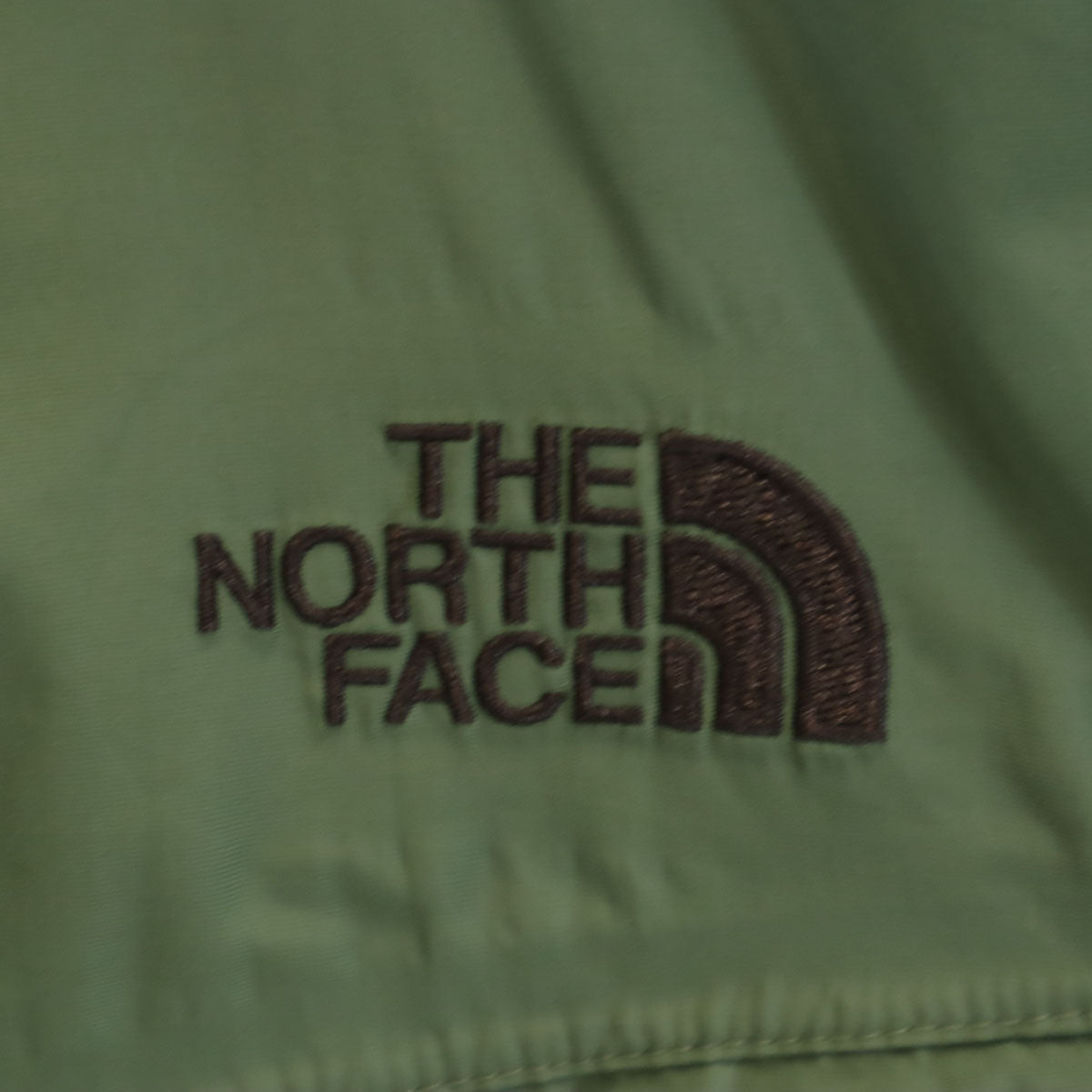 THE NORTH FACE ノースフェイス マウンテンパーカー L カーキ F07LH20 アウトドア メンズ