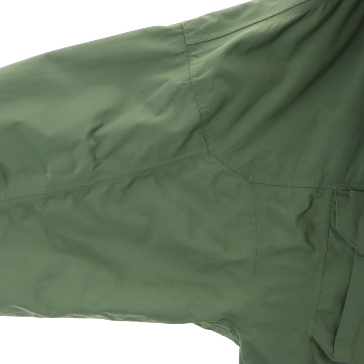 THE NORTH FACE ノースフェイス マウンテンパーカー L カーキ F07LH20 アウトドア メンズ