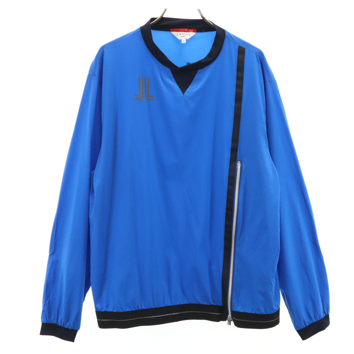 LANVIN SPORT ランバンスポール ピステ 40 ブルー メンズ