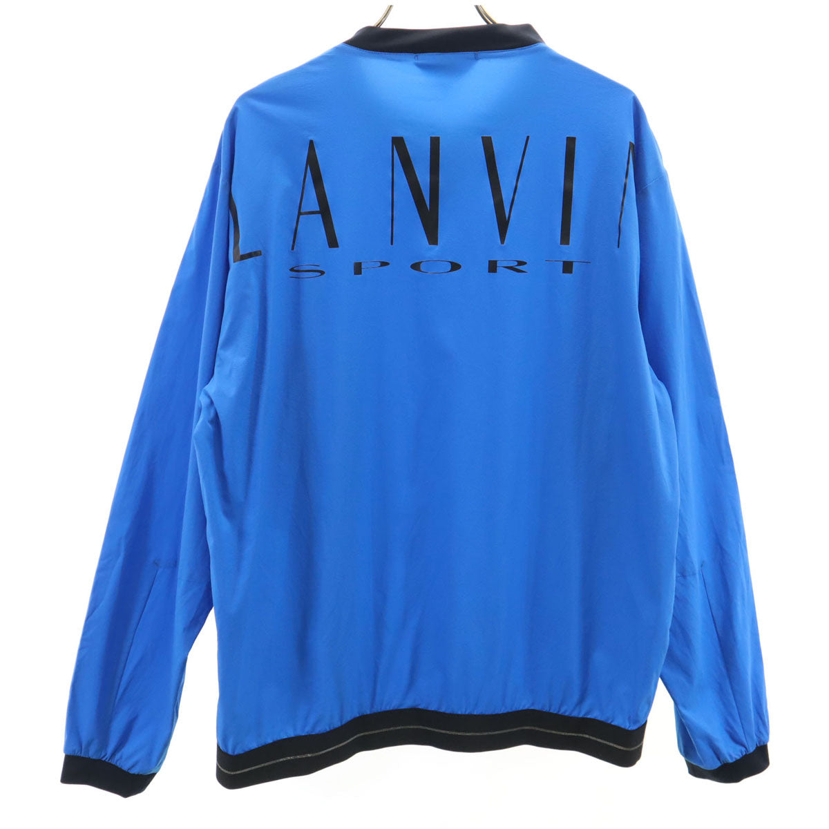 LANVIN SPORT ランバンスポール ピステ 40 ブルー メンズ