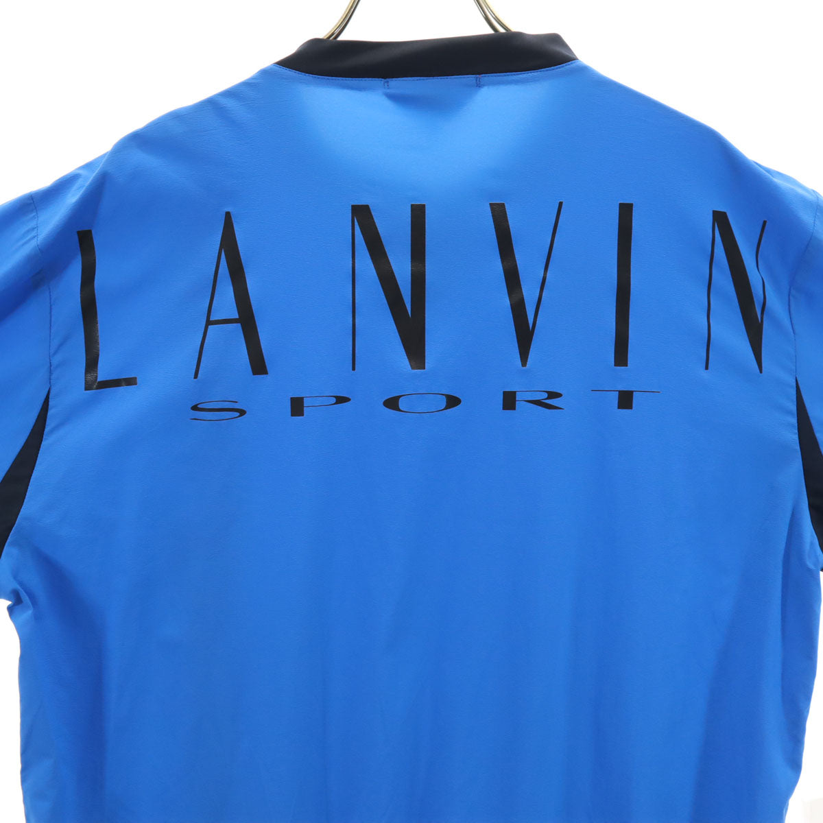 LANVIN SPORT ランバンスポール ピステ 40 ブルー メンズ