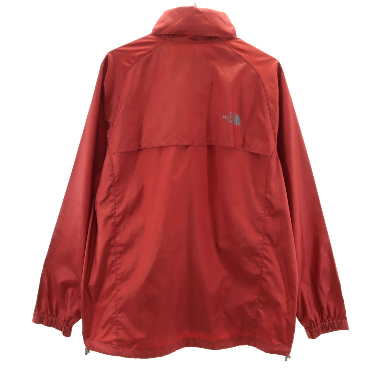 THE NORTH FACE ノースフェイス HYDRENA LIGHT ジャケット L レッド系 NPW11500 アウトドア ポケッタブル レディース