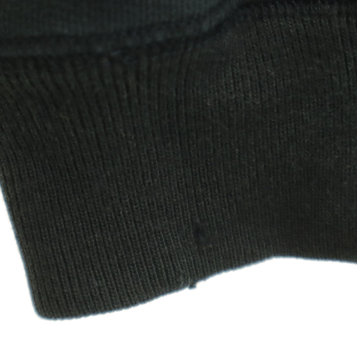 POLO JEANS Ralph Lauren ポロジーンズラルフローレン 長袖 ハーフジップ スウェット L ブラック メンズ