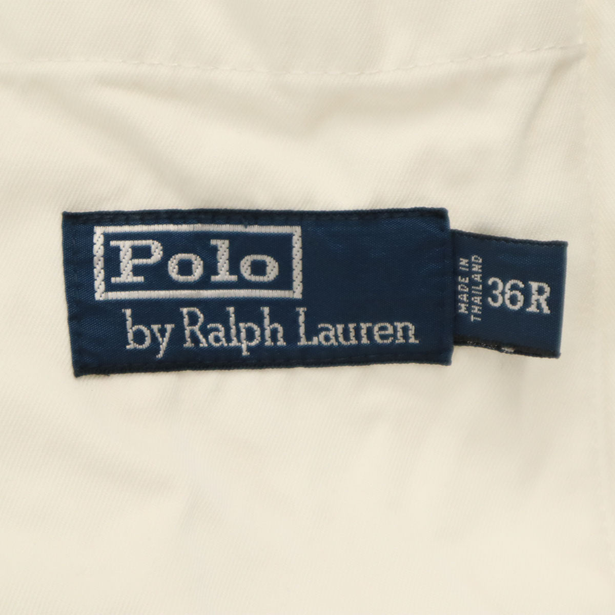 Polo by Ralph Lauren ポロバイラルフローレン テーラードジャケット 36 ホワイト メンズ
