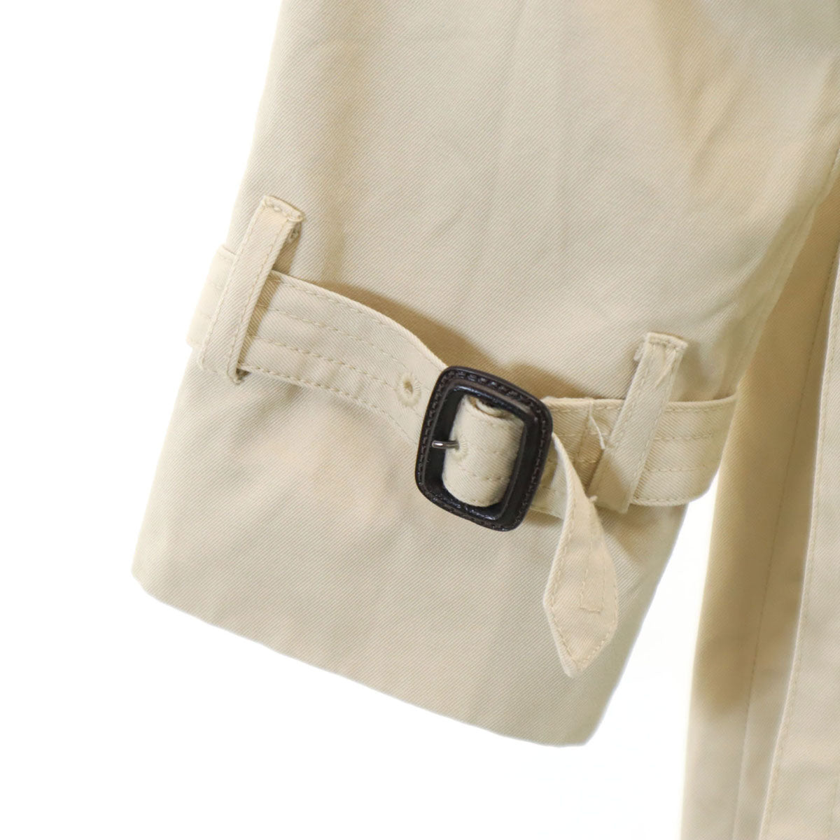 FRED PERRY フレッドペリー トレンチコート 8 ベージュ レディース