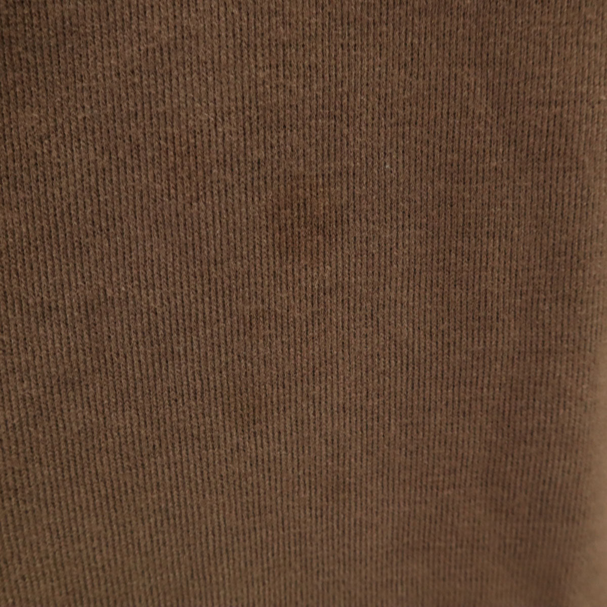 ZARA ザラ 長袖 ニット M ブラウン系 メンズ