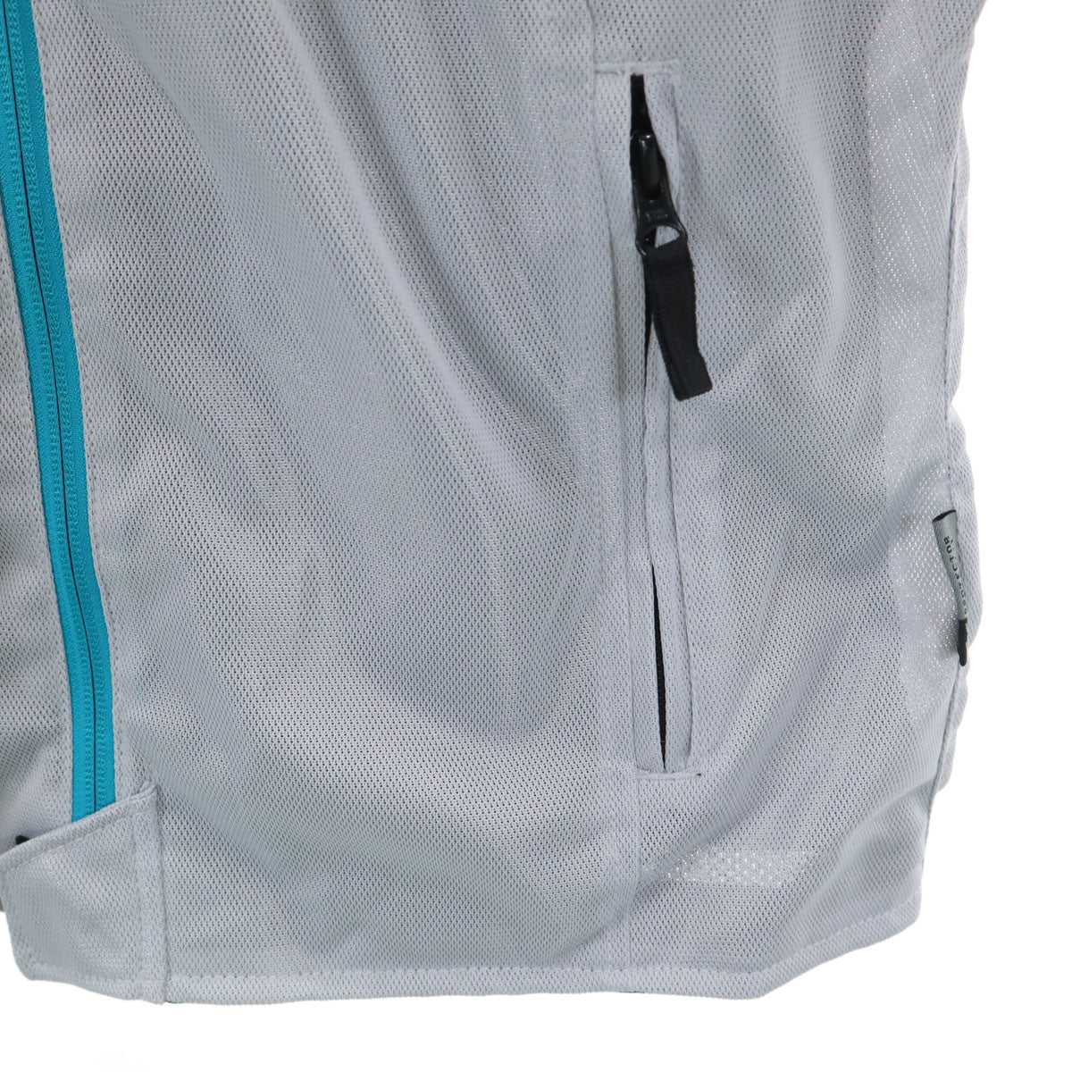 KOMINE コミネ バイク ジャケット XL グレー メンズ