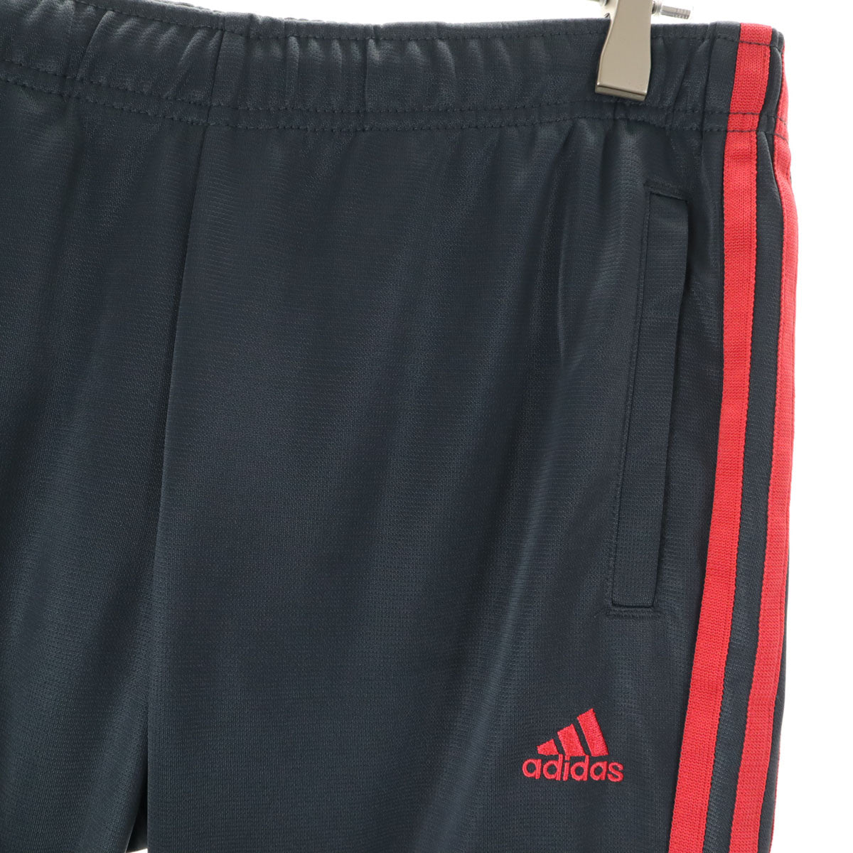 adidas アディダス トラックジャケット 上下 セットアップ M グレー ジャージ レディース