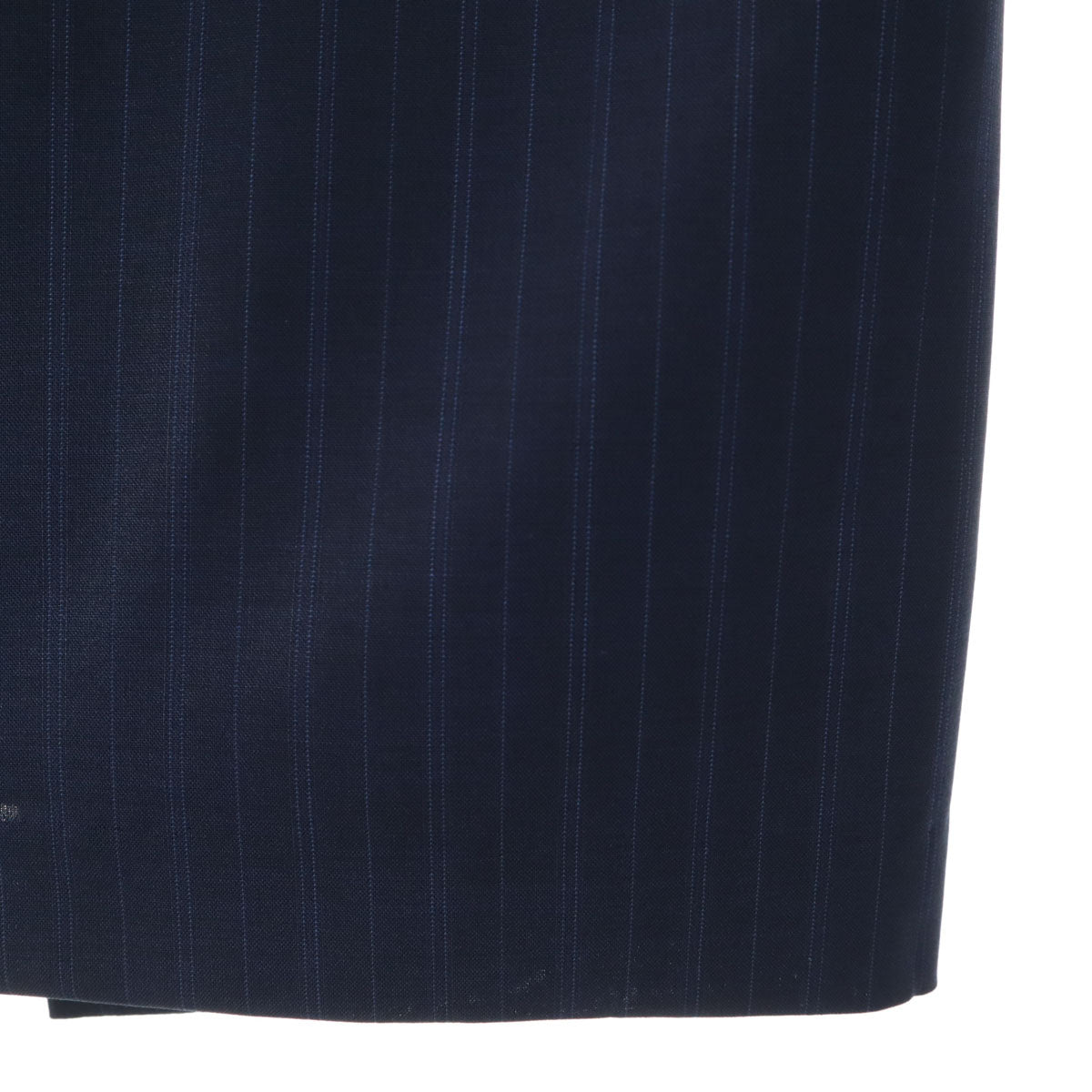 Brooks Brothers ブルックスブラザーズ ストライプ柄 スカートスーツ 上下 セットアップ 2/4 ネイビー レディース