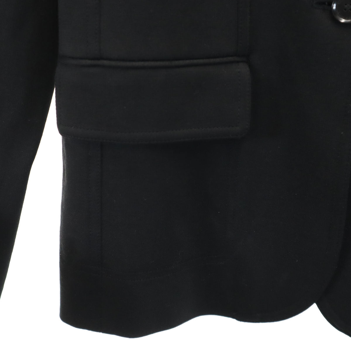 BURBERRY バーバリー テーラードジャケット 14Y 黒 CHILDREN 三陽商会 キッズ