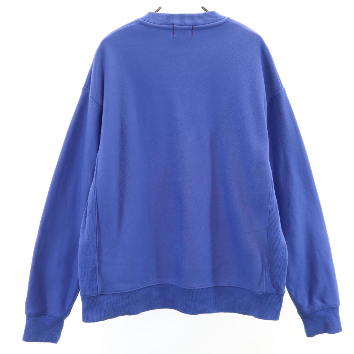 Modern Amusement モダンアミューズメント 長袖 スウェット トレーナー M ブルー メンズ