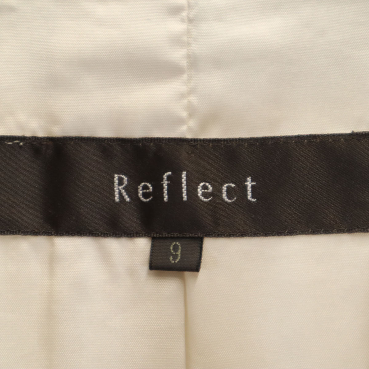Reflect リフレクト トレンチコート 9 ベージュ レディース
