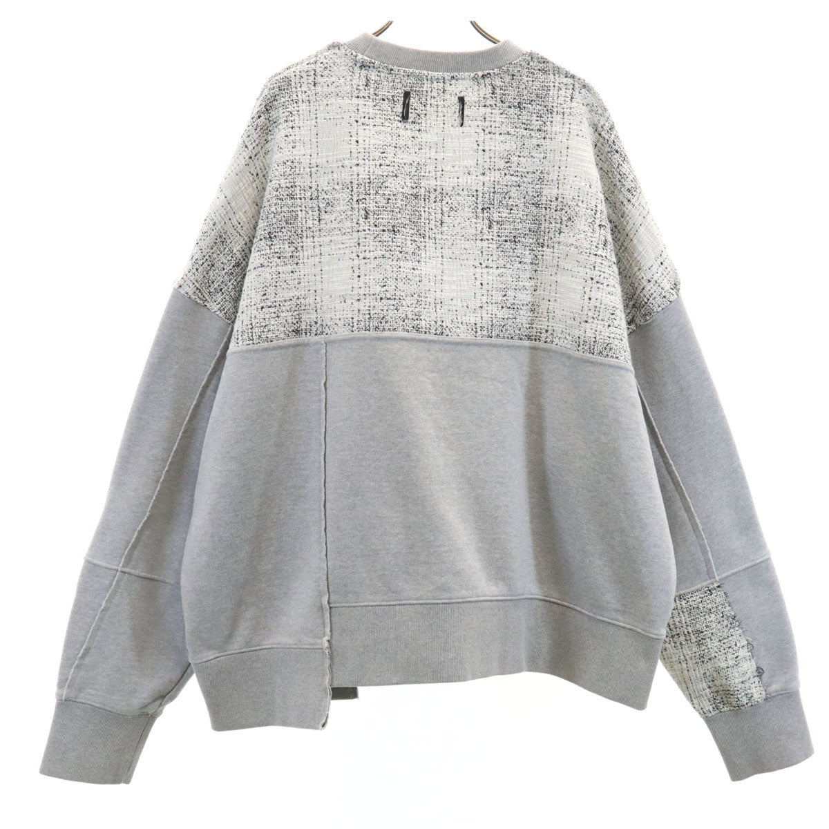 atmos アトモス ANDERSSONBELL アンダーソンベル コラボ 韓国製 長袖 トレーナー XL グレー メンズ