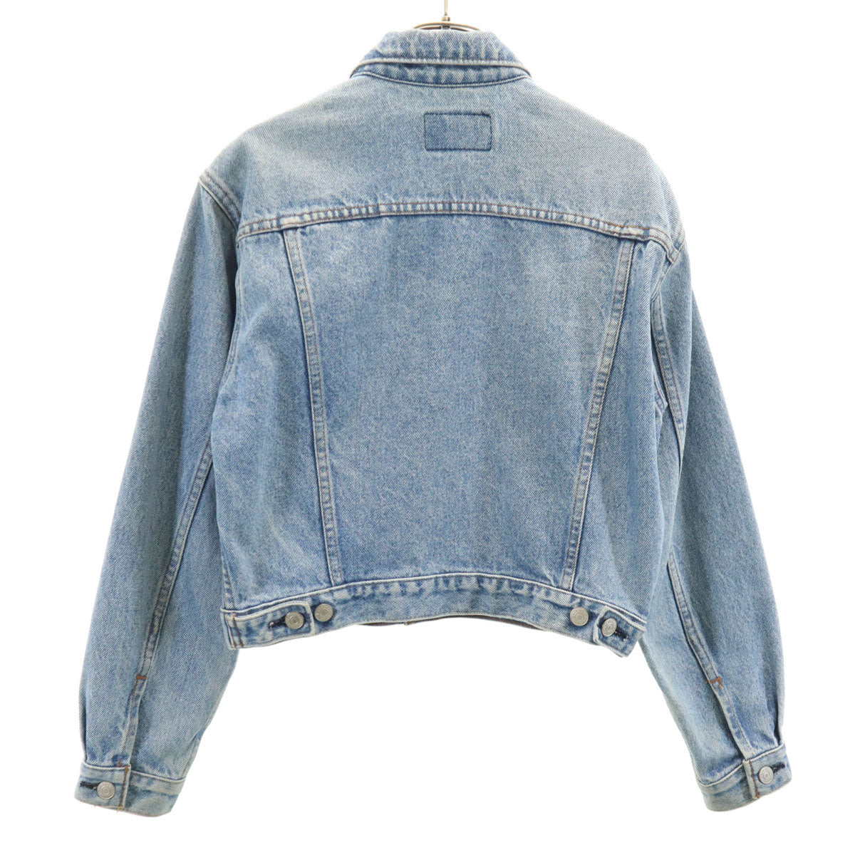 Levi's リーバイス 90s 日本製 オールド デニムジャケット M ジージャン レディース