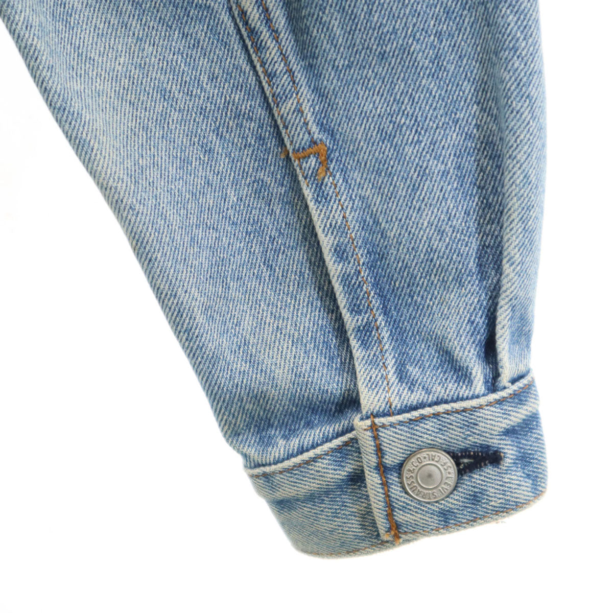 Levi's リーバイス 90s 日本製 オールド デニムジャケット M ジージャン レディース