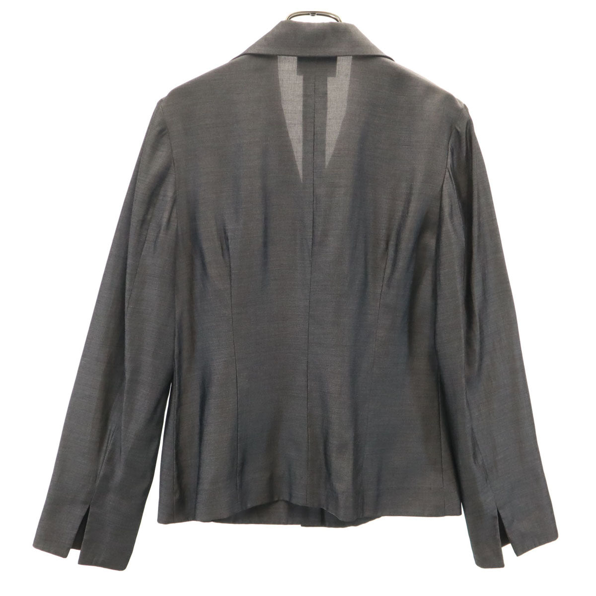 Calvin klein カルバンクライン ジャケット 6 グレー レディース