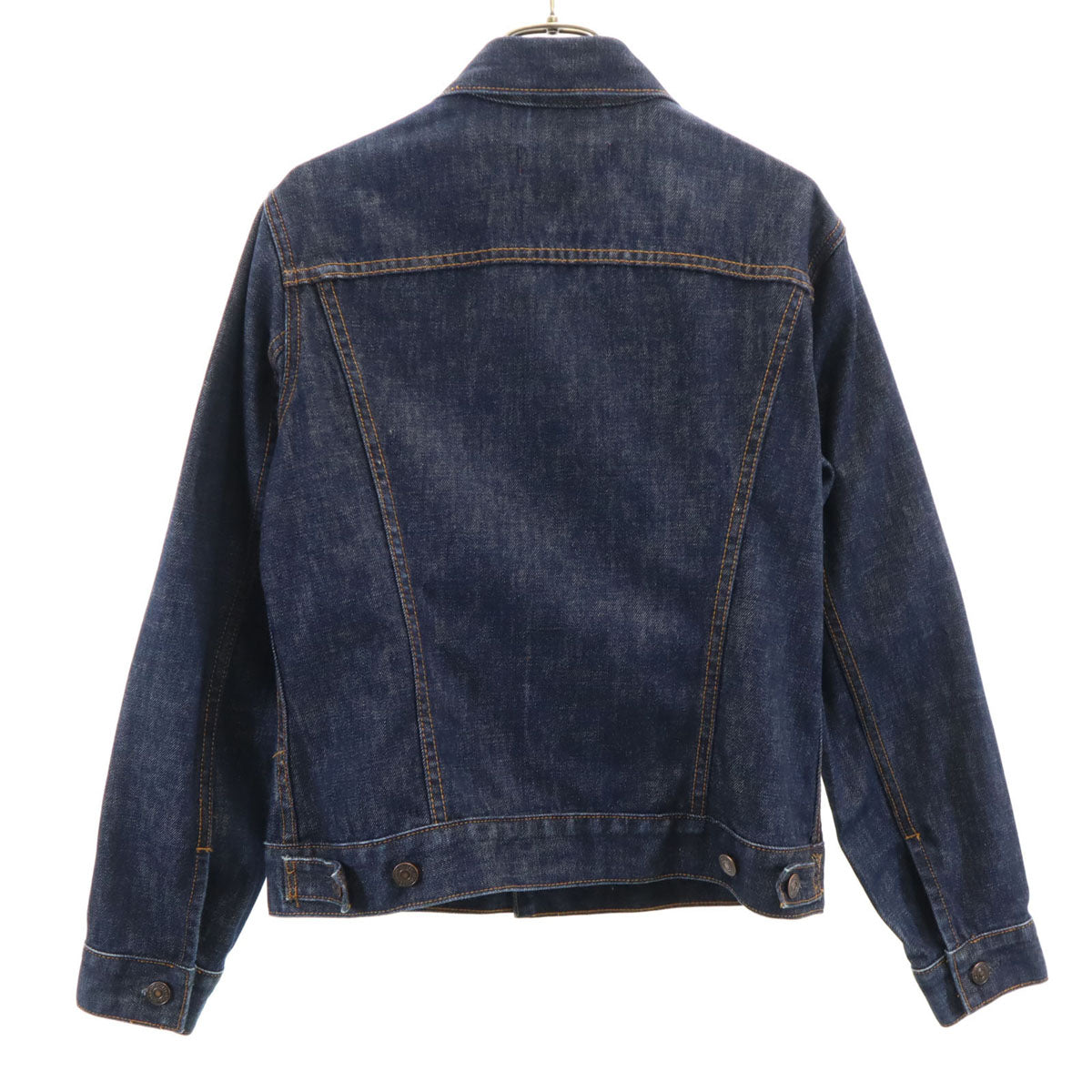 Levi's Red Tab リーバイスレッドタブ 90s オールド デニムジャケット M ネイビー ジージャン レディース