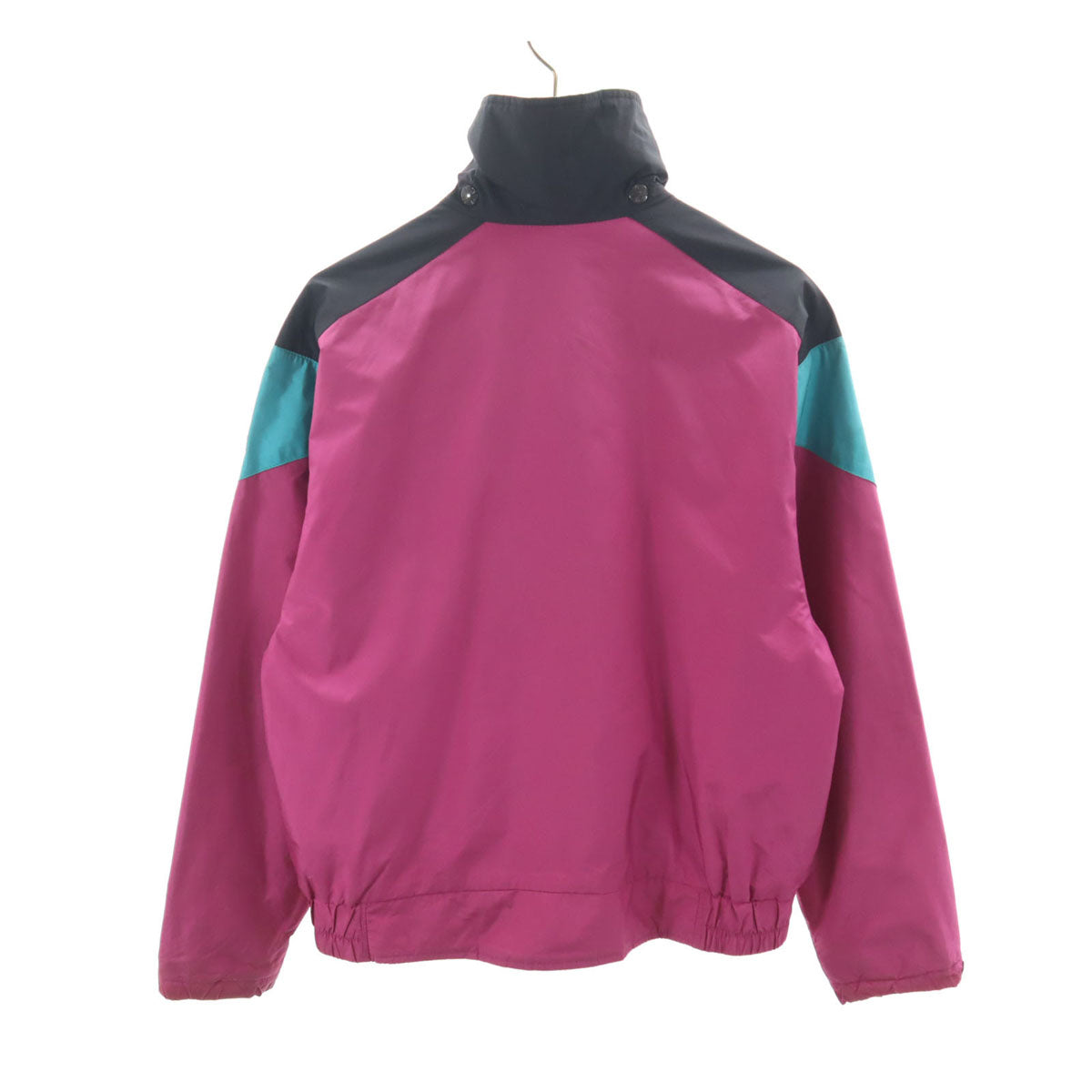 THE NORTH FACE ノースフェイス USA製 ナイロンジャケット 8 ワインレッド レディース