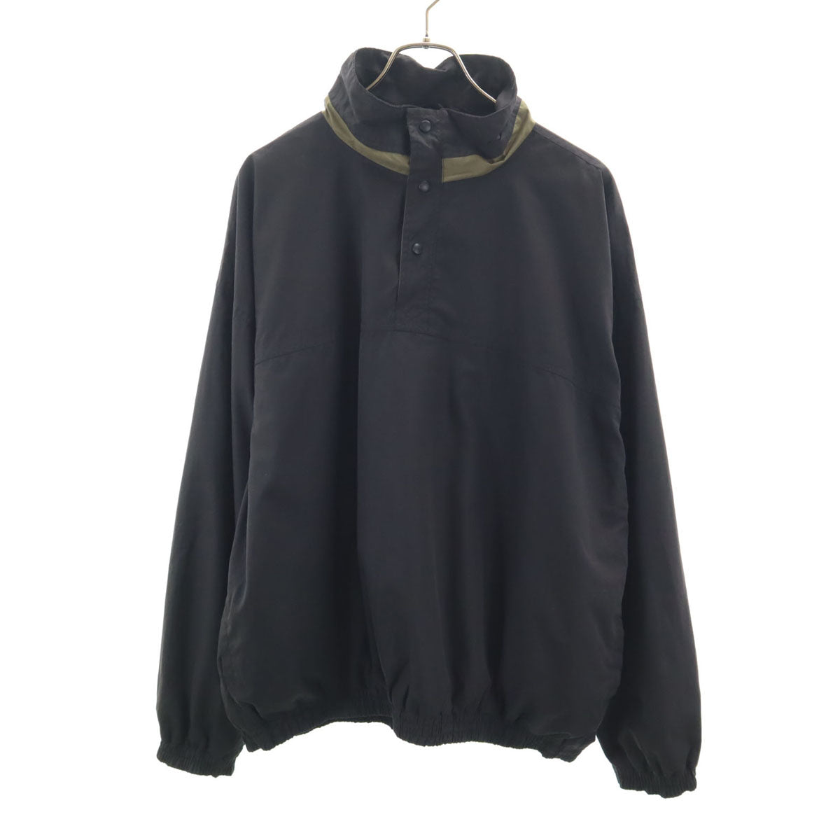 GEAR FOR SPORTS ギアスポーツ 90s 00s オールド プルオーバー ジャケット XL ブラック メンズ