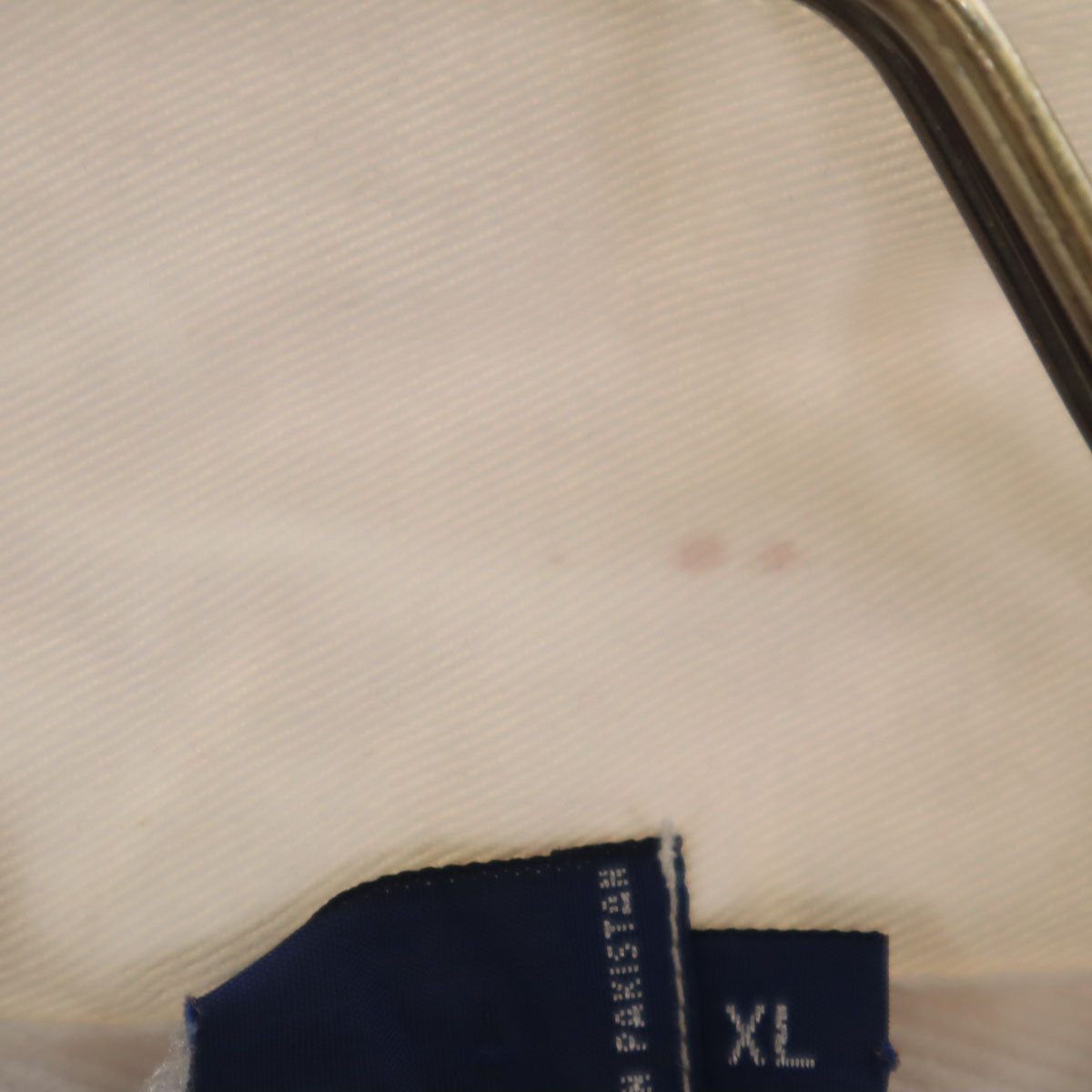 Polo by Ralph Lauren ポロバイラルフローレン 長袖 ポロシャツ XL ブラウン メンズ