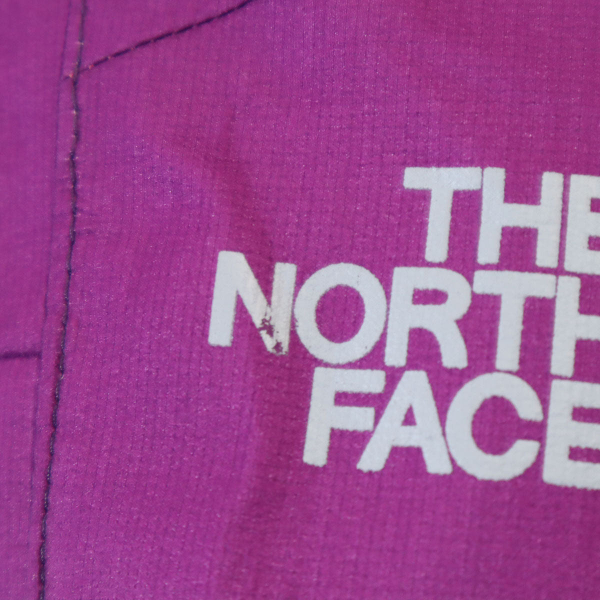 THE NORTH FACE ノースフェイス レインジャケット 上下 セットアップ XL ピンク NPW10924 アウトドア 収納袋付き レディース