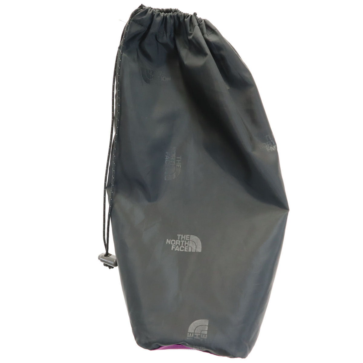 THE NORTH FACE ノースフェイス レインジャケット 上下 セットアップ XL ピンク NPW10924 アウトドア 収納袋付き レディース
