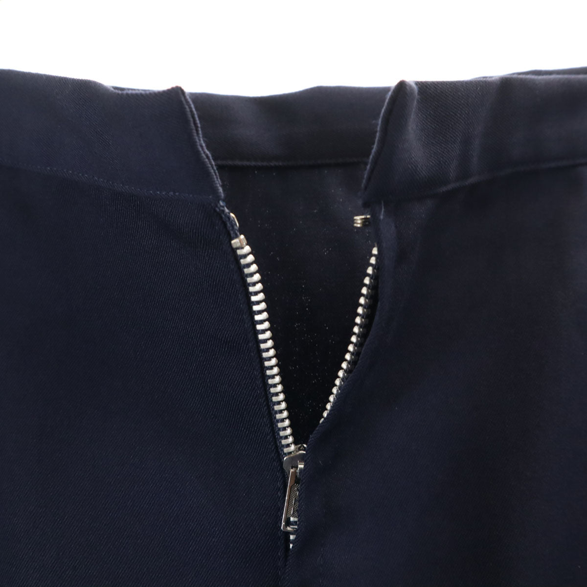 YOHJI YAMAMOTO COSTUME ヨウジヤマモト コスチューム 日本製 ジャケット 上下 セットアップ 2/1 ネイビー レディース