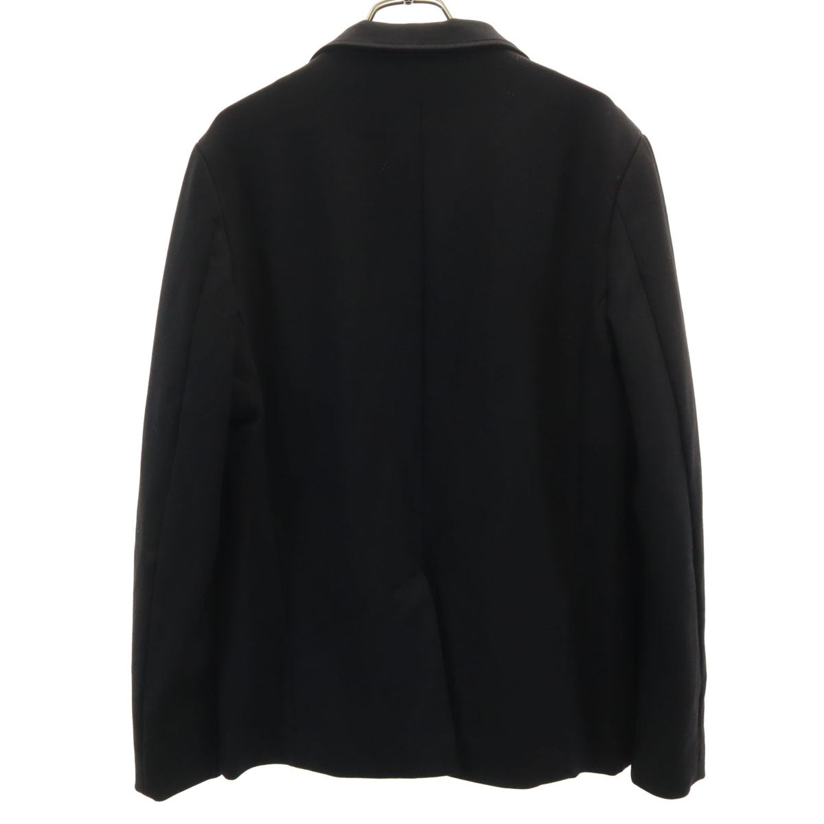 WILDTHINGS ワイルドシングス テーラードジャケット S ブラック メンズ