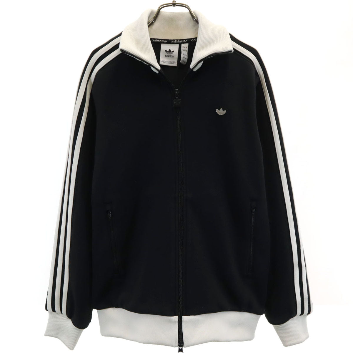 adidas Originals アディダスオリジナルス トラックジャケット S ブラック メンズ