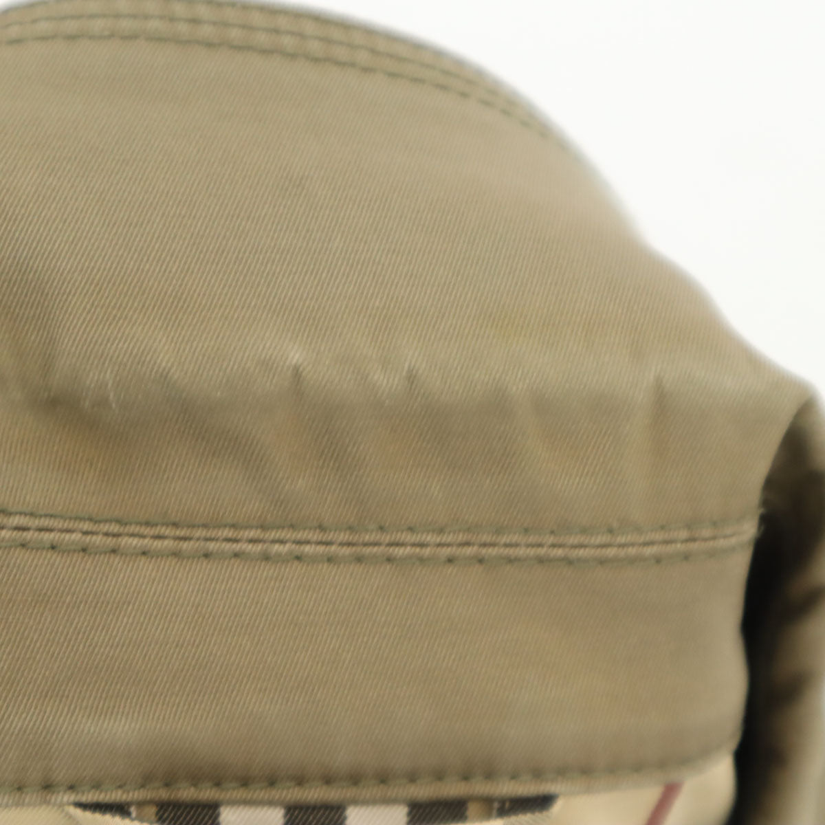 BURBERRY BLACK LABEL バーバリーブラックレーベル ミリタリージャケット M オリーブ系 三陽商会 メンズ
