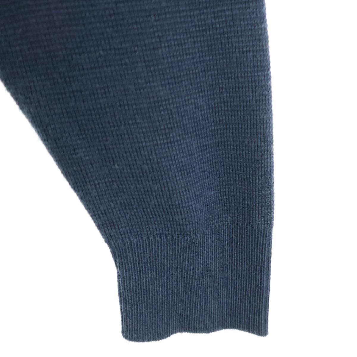 UNITED TOKYO ユナイテッドトウキョウ 長袖 ニット 1 ネイビー セーター メンズ