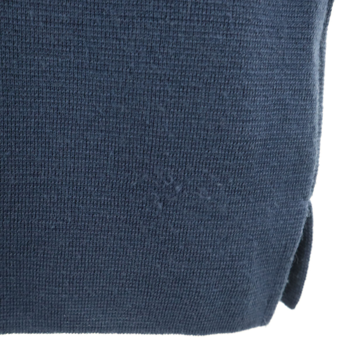 UNITED TOKYO ユナイテッドトウキョウ 長袖 ニット 1 ネイビー セーター メンズ