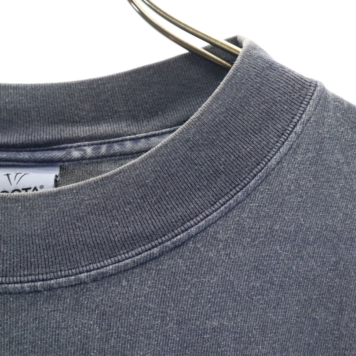 NIKE ナイキ 長袖 Tシャツ M チャコールグレー NOTCA ロンT メンズ