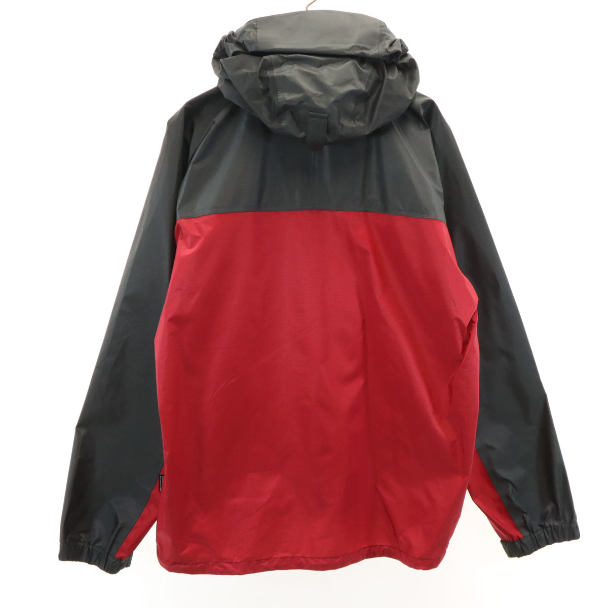 Lowe alpine ロウアルパイン ナイロンジャケット L レッド メンズ