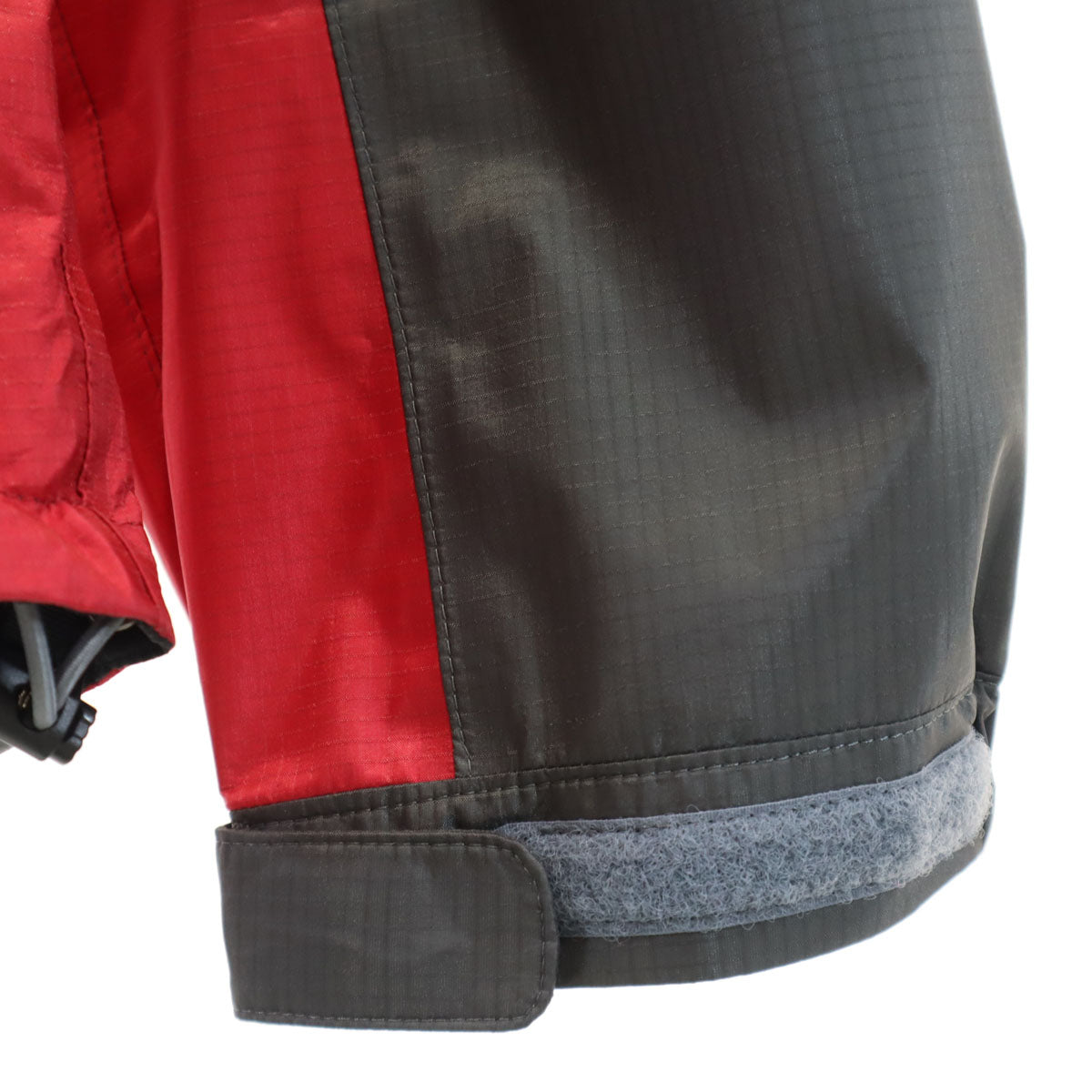 Lowe alpine ロウアルパイン ナイロンジャケット L レッド メンズ