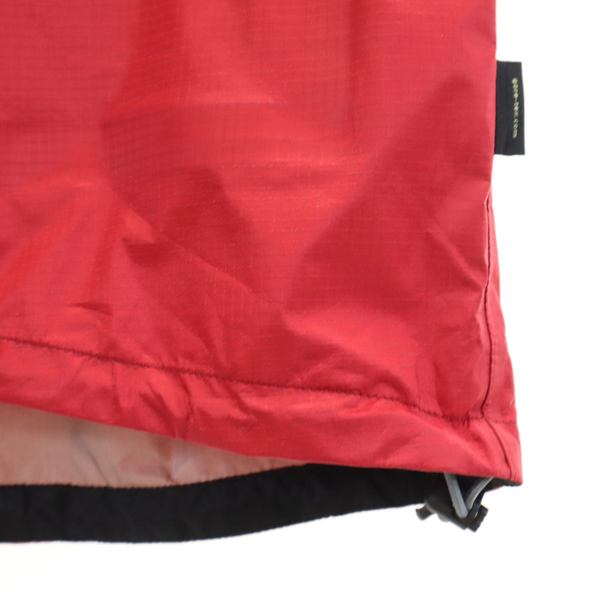 Lowe alpine ロウアルパイン ナイロンジャケット L レッド メンズ