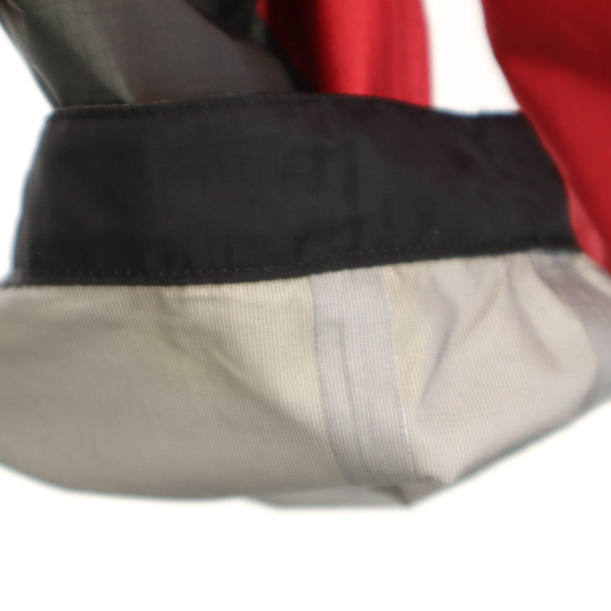 Lowe alpine ロウアルパイン ナイロンジャケット L レッド メンズ