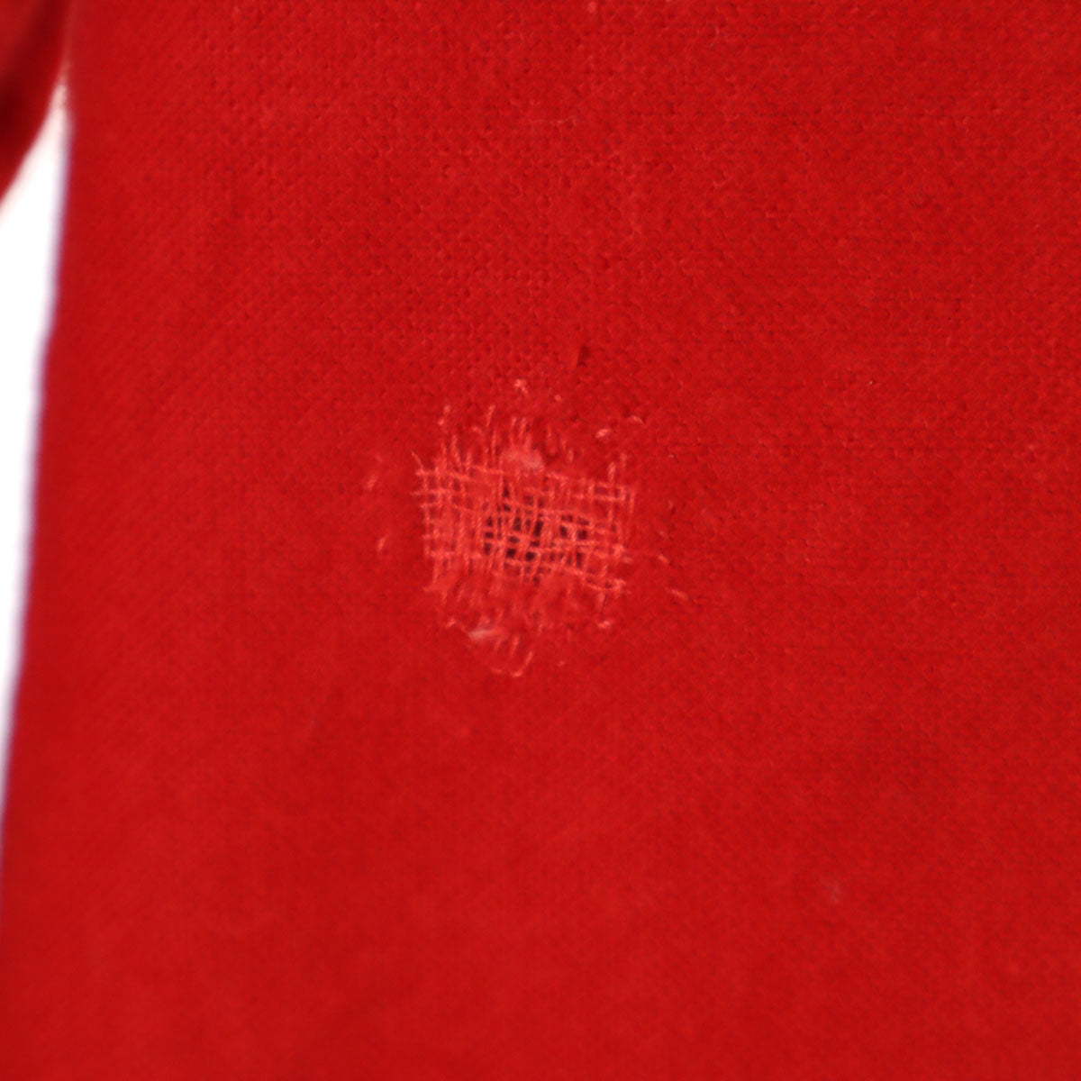 PENNEYS ペニーズ 50s ヴィンテージ シャモアクロス 長袖 シャツ 15-151/2 レッド メンズ