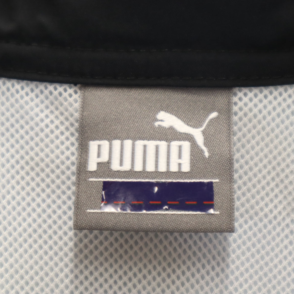 PUMA プーマ ゴルフ ジャケット 上下 セットアップ O ブラック メンズ