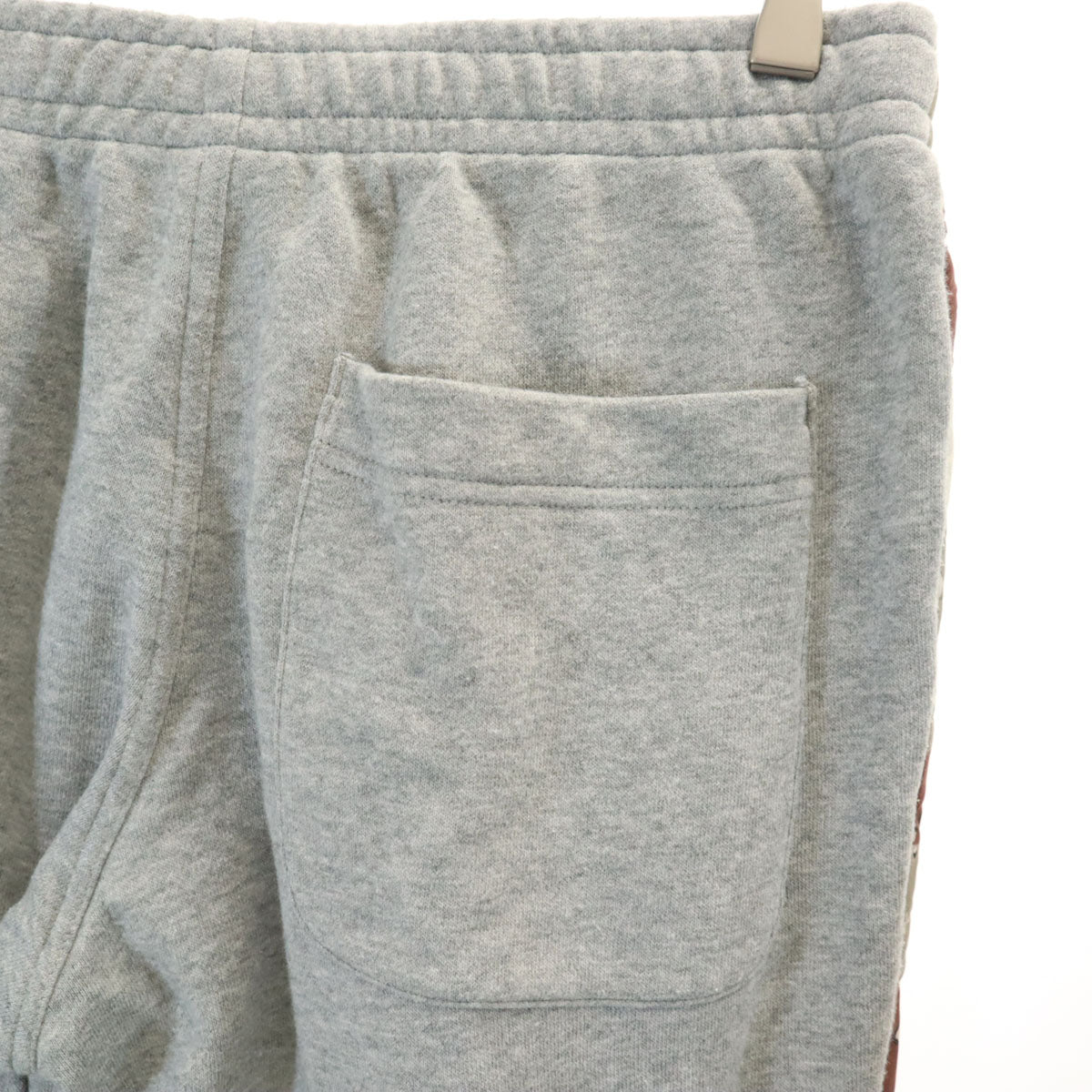 Reebok リーボック 長袖 スウェット ジップパーカー 上下 セットアップ S グレー メンズ